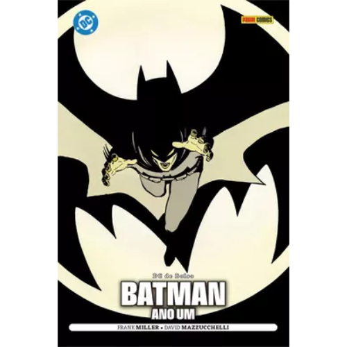 Batman: Ano Um (DC De Bolso)