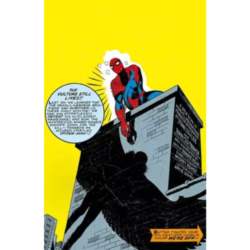 Coleção Clássica Marvel: Nova Fase Vol. 28 - Homem-Aranha 15 - A Presa Do Abutre!