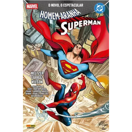 Homem-Aranha/Superman