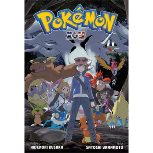 Pokémon X & Y 04
