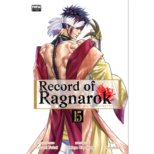 Record of Ragnarok – Volume 15