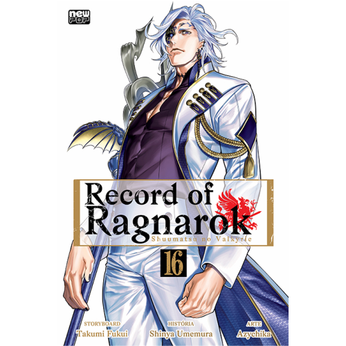 Record of Ragnarok – Volume 16