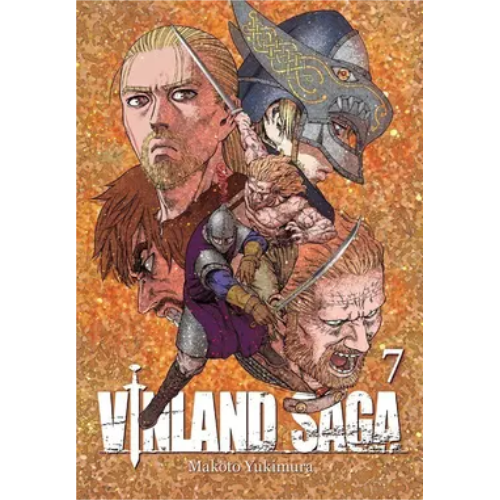 Vinland Saga Deluxe Vol. 7