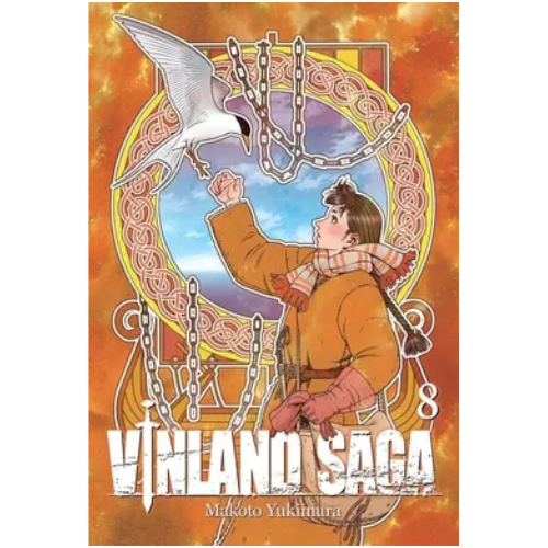 Vinland Saga Deluxe Vol. 8