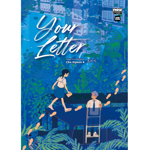 Your Letter (Volume Único)